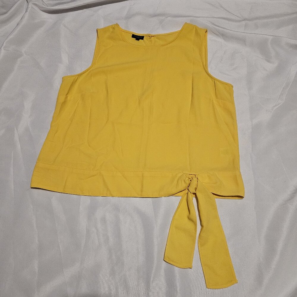 Talbots Sleeveless Top